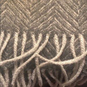 Scarf.  💯 cashmere from Bloomingdales